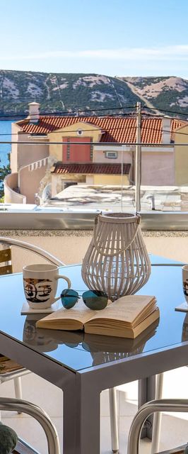 Apartman Stara Novalja - CKP892