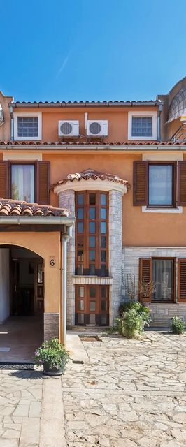 Apartman Fažana - CIF852