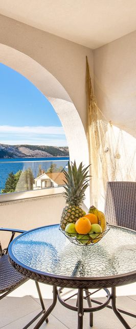 Apartman Stara Novalja - CKP893