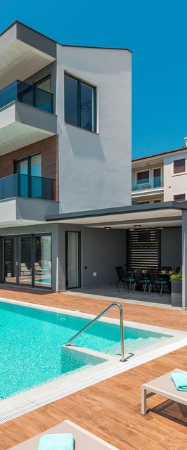 Vendégház Fažana - CIF843