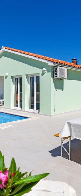 Vendégház Fažana - CIF800