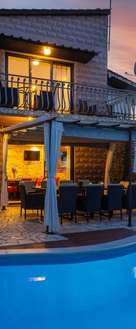 Vendégház Vantačići - CKI003