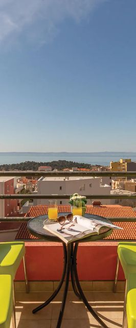 Apartman Makarska - CDM085