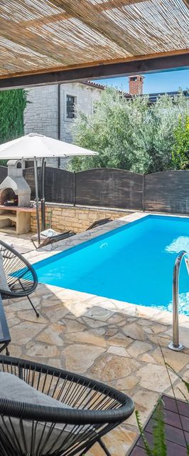 Vendégház Sveti Lovreč Pazenatički - CIC204