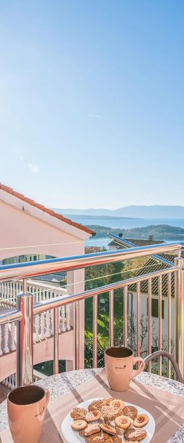 Apartman Njivice - CKI275