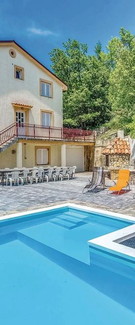 Apartman Grižane-Belgrad - CKC404