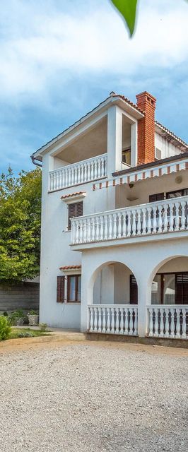 Apartman Omišalj - CKK022