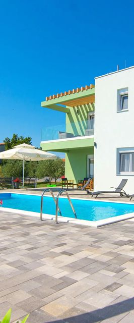 Vendégház Vrsi - CDA716