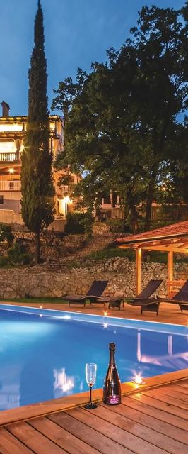 Vendégház Matulji - CKO379