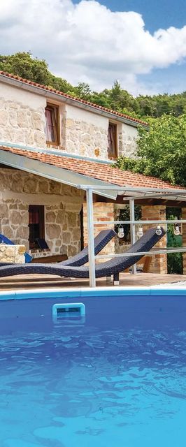 Vendégház Supetarska Draga - CKR370