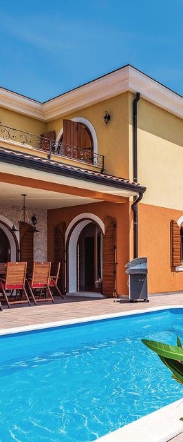 Vendégház Vabriga - CIC572