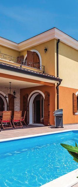 Vendégház Vabriga - CIC572