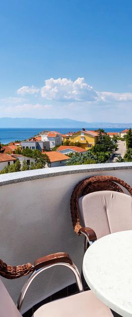 Apartman Omišalj - CKK053