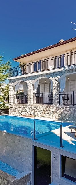 Vendégház Njivice - CKK758