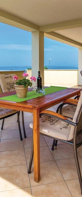 Apartman Novi Vinodolski - CKN202