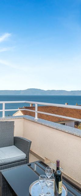 Apartman Njivice - CKI273