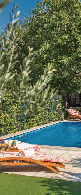 Vendégház Klek - CDR400