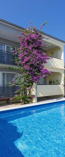 Vendégház Kaštel Lukšić - CDE374