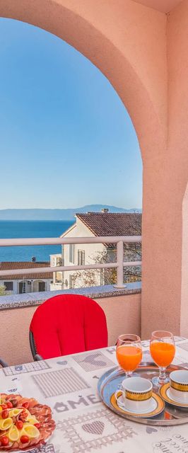 Apartman Njivice - CKI271