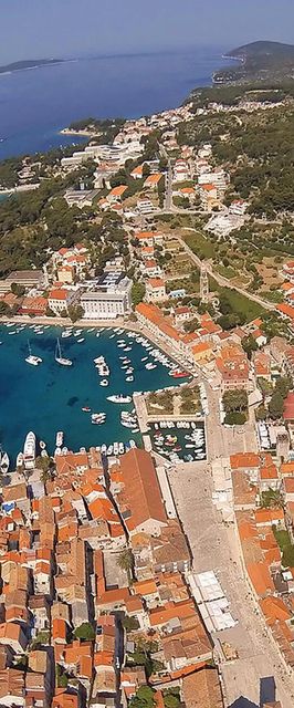 Vendégház Hvar - CDH235