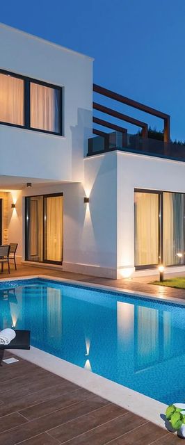 Vendégház Okrug Gornji - CDE401