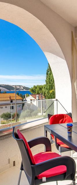 Apartman Stara Novalja - CKP895