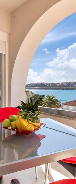 Apartman Stara Novalja - CKP894