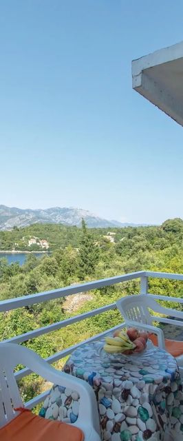 Apartman Račišće - CDS223