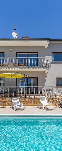 Vendégház Medulin - CIM551