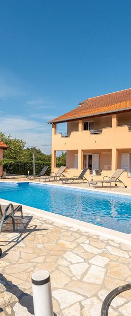 Vendégház Biograd na Moru - CDA603