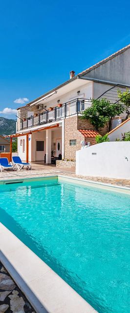 Vendégház Rovanjska - CDA126