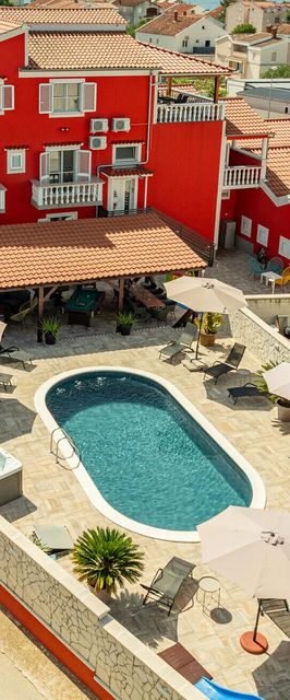 Vendégház Turanj - CDA805