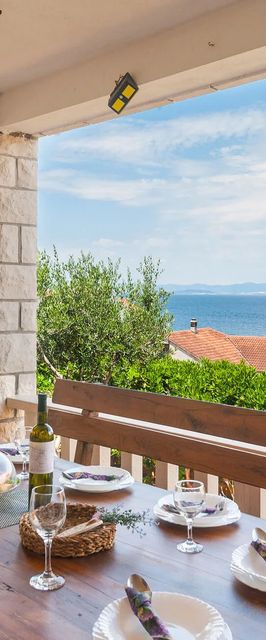 Vendégház Postira - CDB641