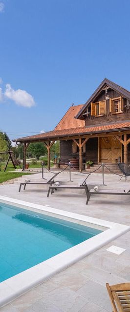 Vendégház Gornji Trpuci - CCC006