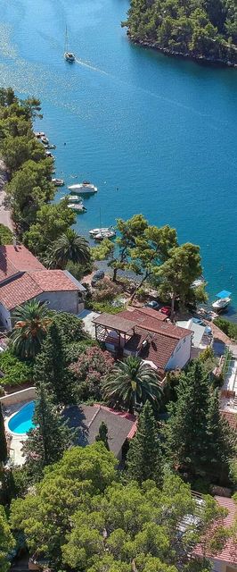 Vendégház Vrboska - CDH577