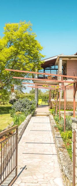 Apartman Lovrečica - San Lorenzo - CIU815