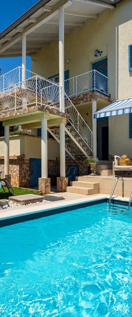 Vendégház Sveti Filip i Jakov - CDZ177