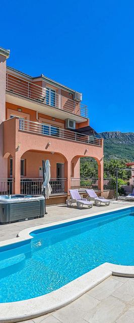 Vendégház Kaštel Lukšić - CDE784