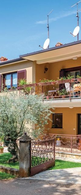 Apartman Umag - Umago - CIU369