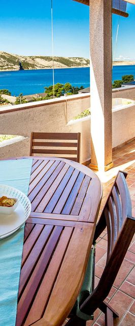 Apartman Stara Novalja - CKP605