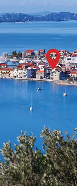 Apartman Pirovac - CDV914