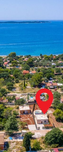 Vendégház Peroj - CIF869