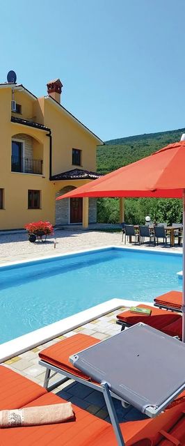 Vendégház Labin - CIK732