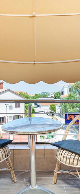 Apartman Fažana - CIF849