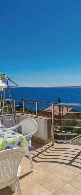 Apartman Karlobag - CKV481