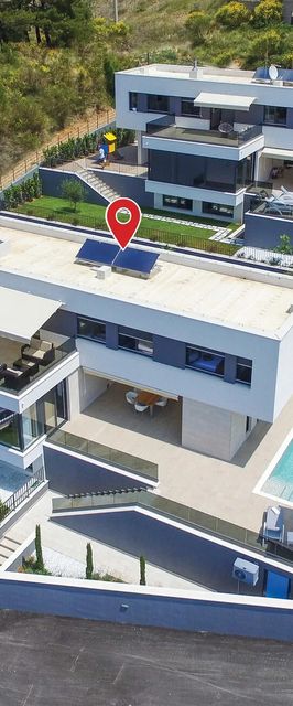 Vendégház Omiš - CDF719