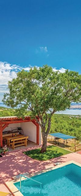 Vendégház Jablanac - CKV383