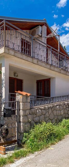 Vendégház Karlobag - CKV602