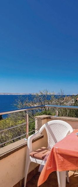 Apartman Karlobag - CKV482