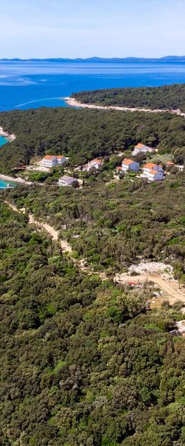 Vendégház Kampor - CKR553